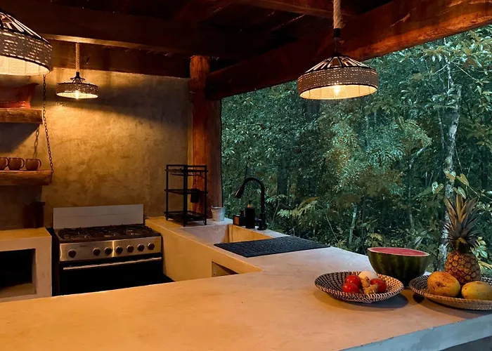 Hotel Casa Tattva Puerto Morelos