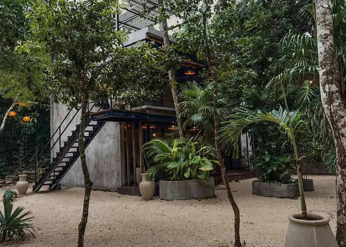 Casa Tattva 4* Puerto Morelos
