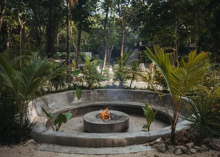 Casa Tattva Hotel Puerto Morelos