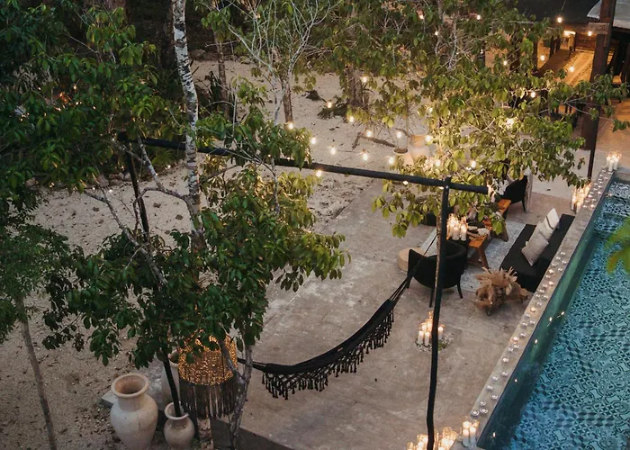 Hotel Casa Tattva