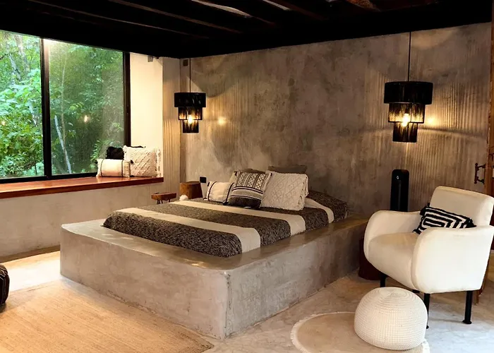 Hotel Casa Tattva 4*