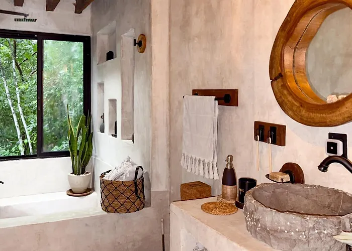 Casa Tattva Puerto Morelos
