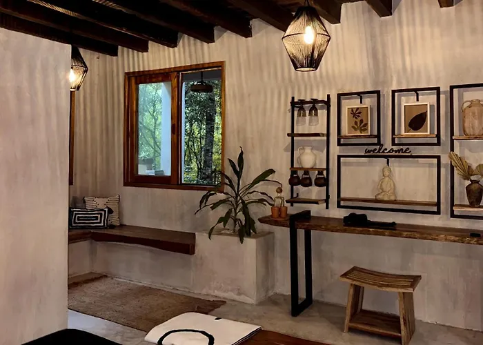 Casa Tattva 4* Puerto Morelos