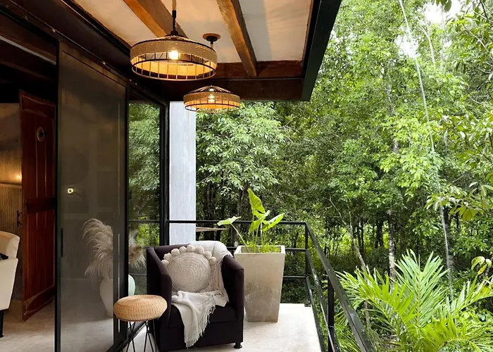 Hotel Casa Tattva 4*