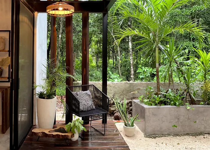 Casa Tattva 4* Puerto Morelos