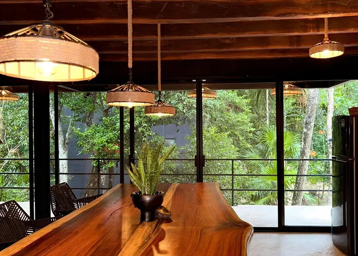 Casa Tattva Puerto Morelos