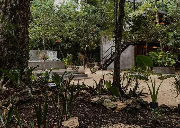 Hotel Casa Tattva