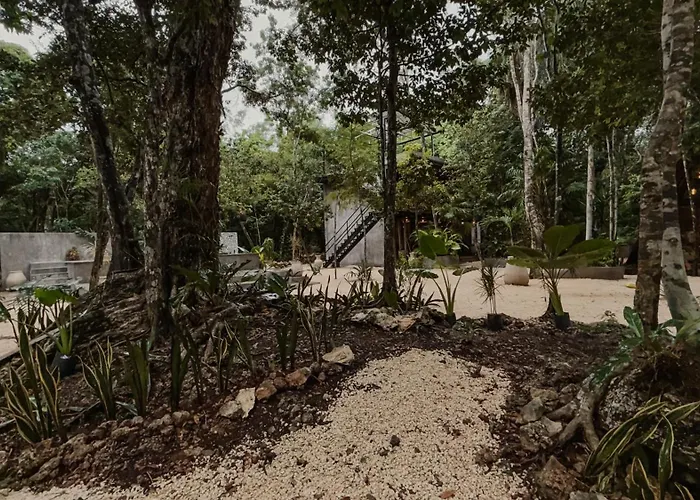 Casa Tattva 4* Puerto Morelos