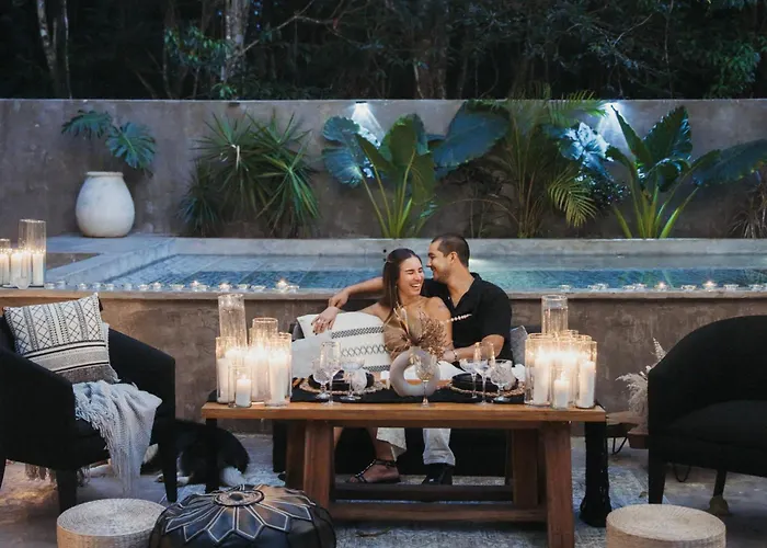 Hotel Casa Tattva Puerto Morelos