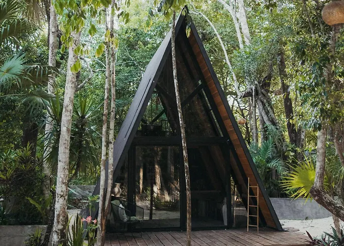 Casa Tattva Puerto Morelos