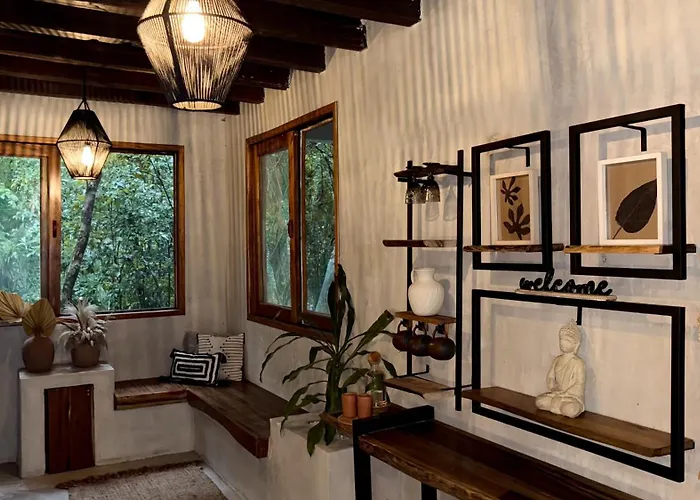 Hotel Casa Tattva Puerto Morelos