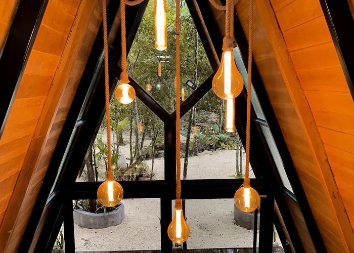 Casa Tattva Hotel Puerto Morelos