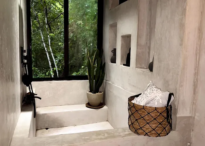 Casa Tattva Puerto Morelos