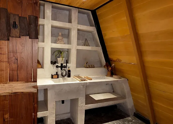 Casa Tattva Puerto Morelos