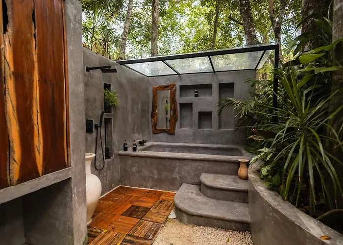 Casa Tattva Puerto Morelos