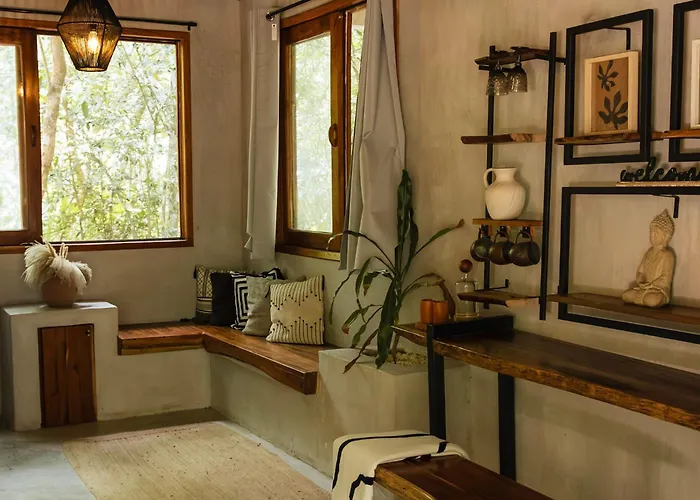 Casa Tattva 4* Puerto Morelos