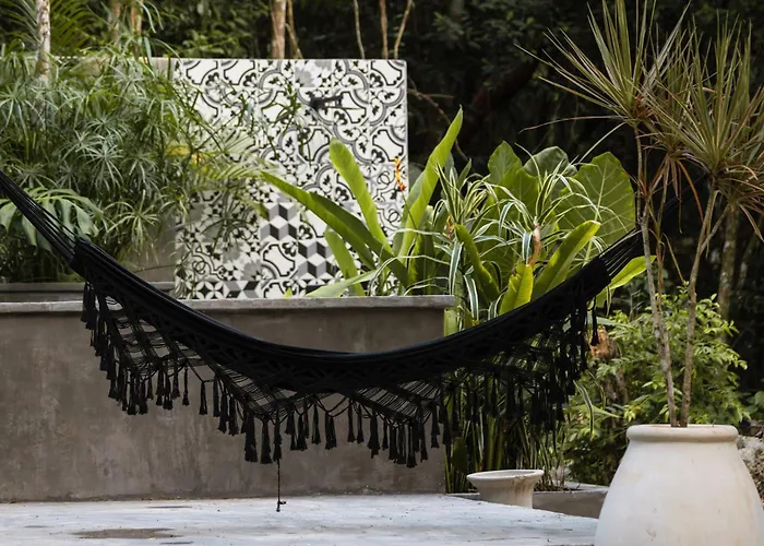 Casa Tattva 4* Puerto Morelos