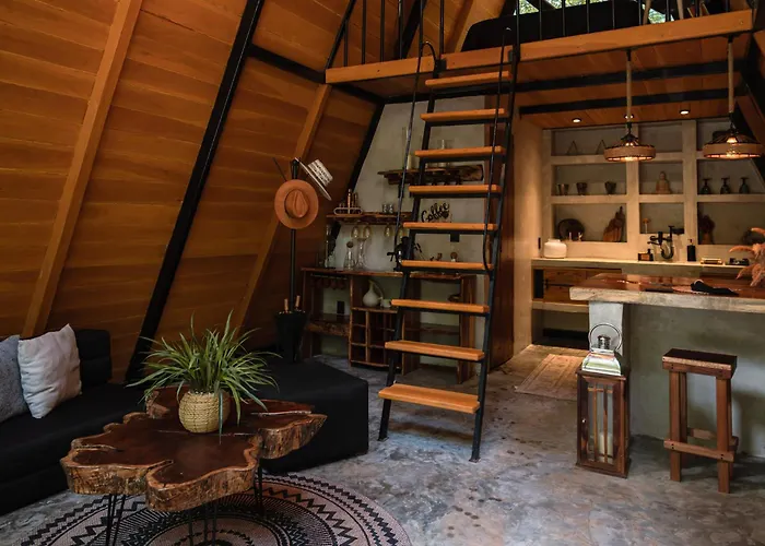 Casa Tattva Hotel Puerto Morelos