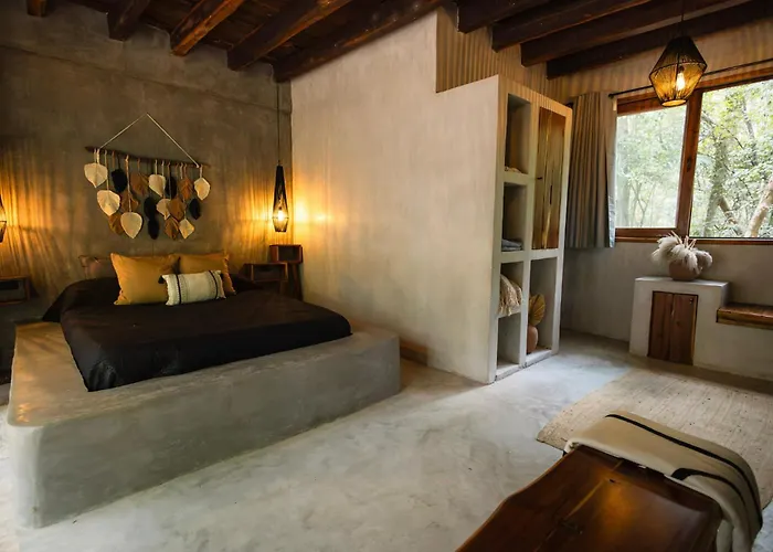 Hotel Casa Tattva Puerto Morelos