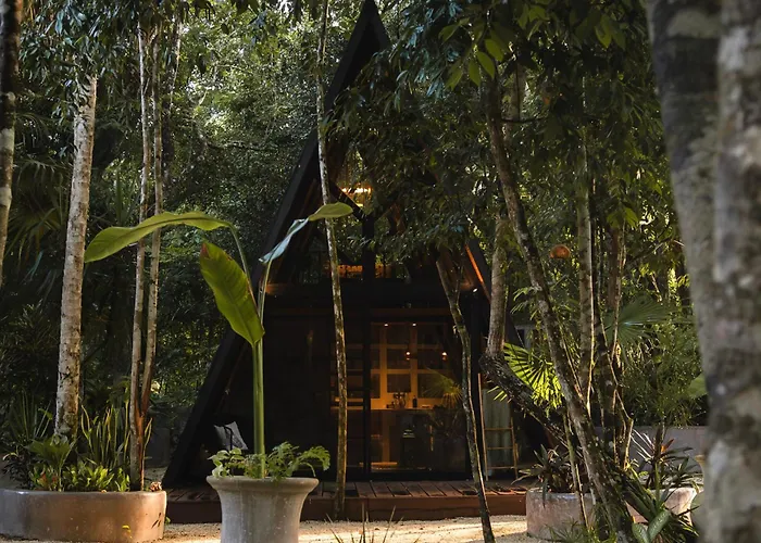 Casa Tattva Puerto Morelos