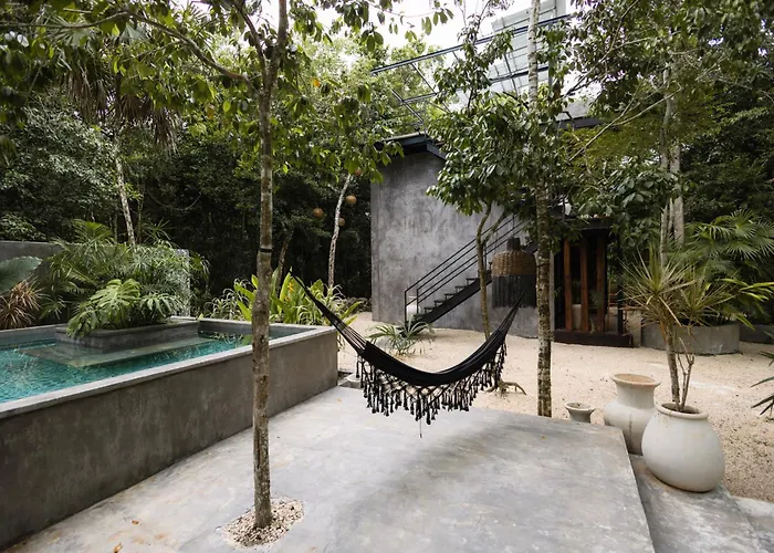 Hotel Casa Tattva 4*